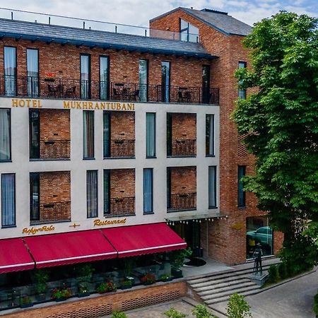 Mukhrantubani Boutique Hotel Τυφλίδα Εξωτερικό φωτογραφία