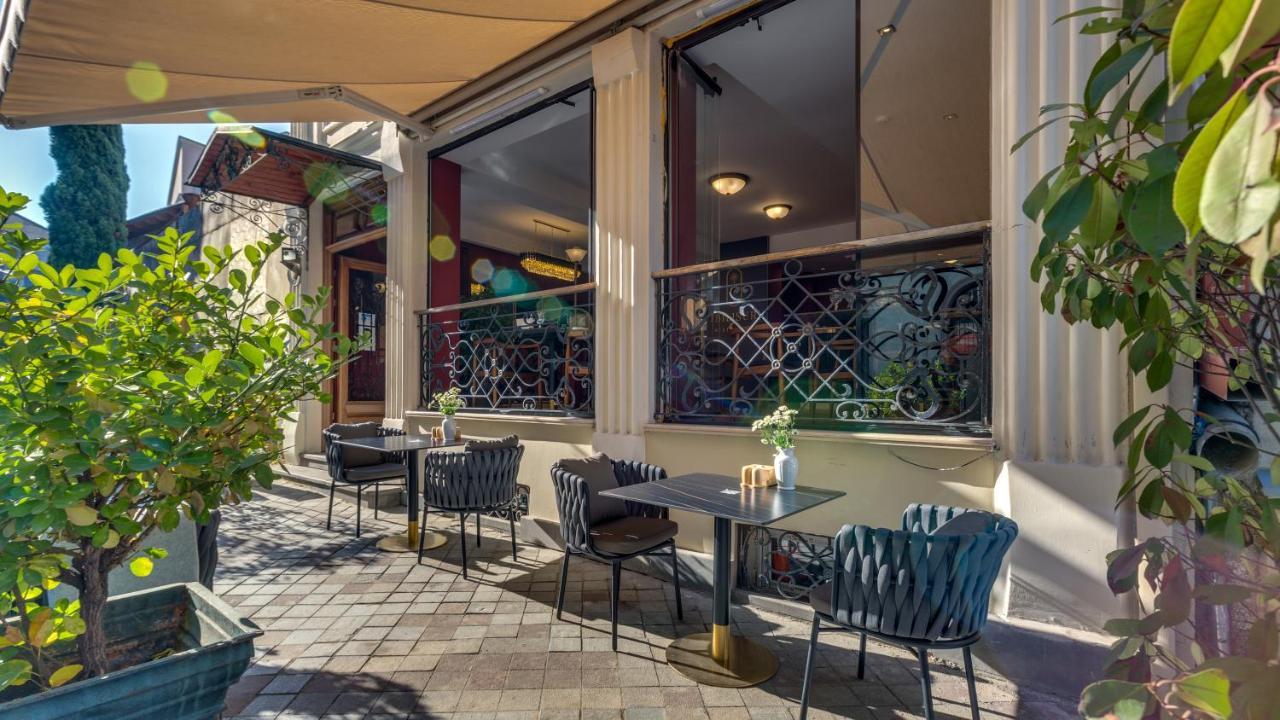 Mukhrantubani Boutique Hotel Τυφλίδα Εξωτερικό φωτογραφία