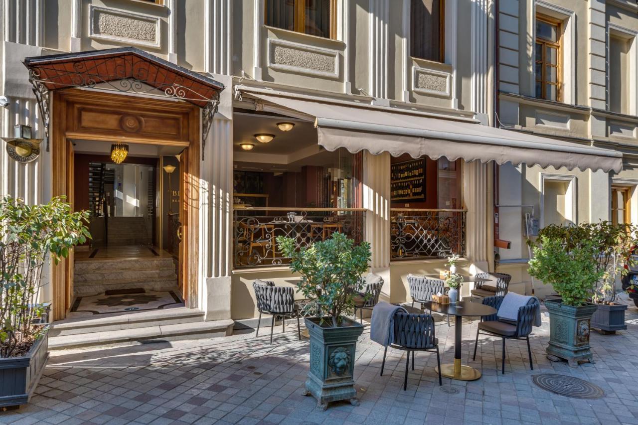 Mukhrantubani Boutique Hotel Τυφλίδα Εξωτερικό φωτογραφία