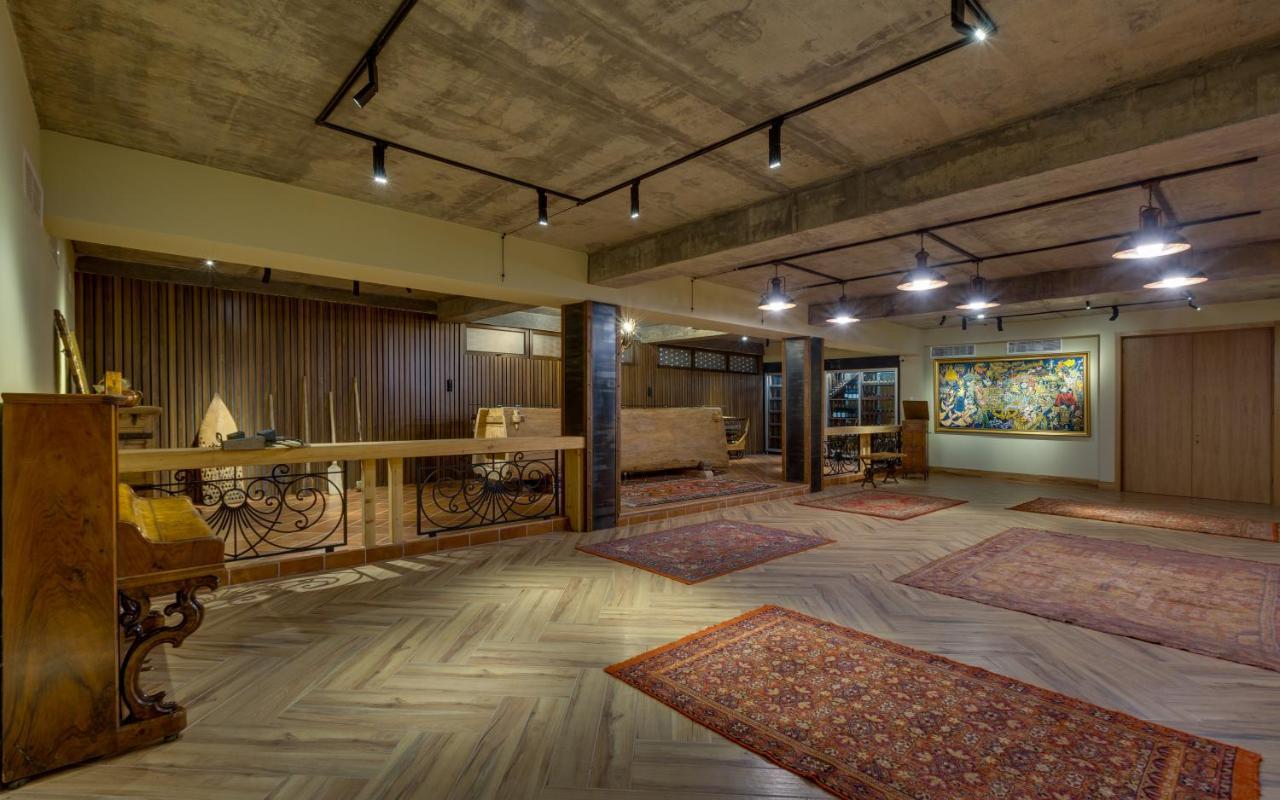 Mukhrantubani Boutique Hotel Τυφλίδα Εξωτερικό φωτογραφία