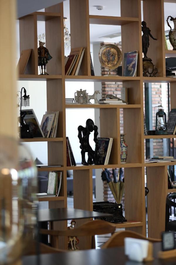 Mukhrantubani Boutique Hotel Τυφλίδα Εξωτερικό φωτογραφία