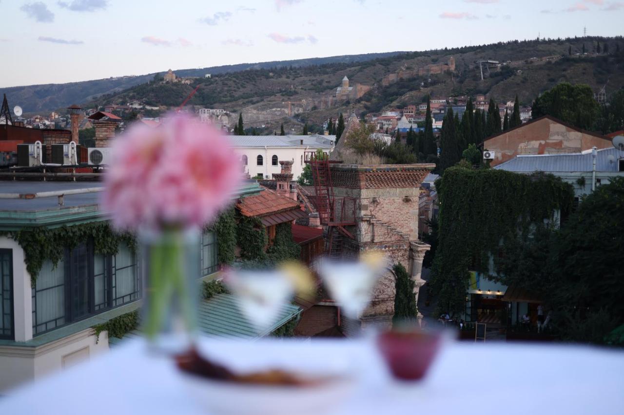 Mukhrantubani Boutique Hotel Τυφλίδα Εξωτερικό φωτογραφία