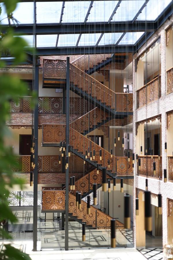 Mukhrantubani Boutique Hotel Τυφλίδα Εξωτερικό φωτογραφία