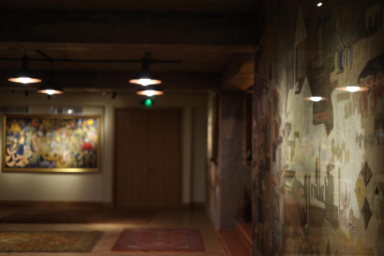 Mukhrantubani Boutique Hotel Τυφλίδα Εξωτερικό φωτογραφία