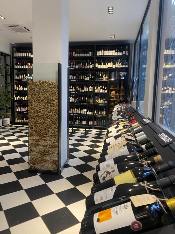 Mukhrantubani Boutique Hotel Τυφλίδα Εξωτερικό φωτογραφία