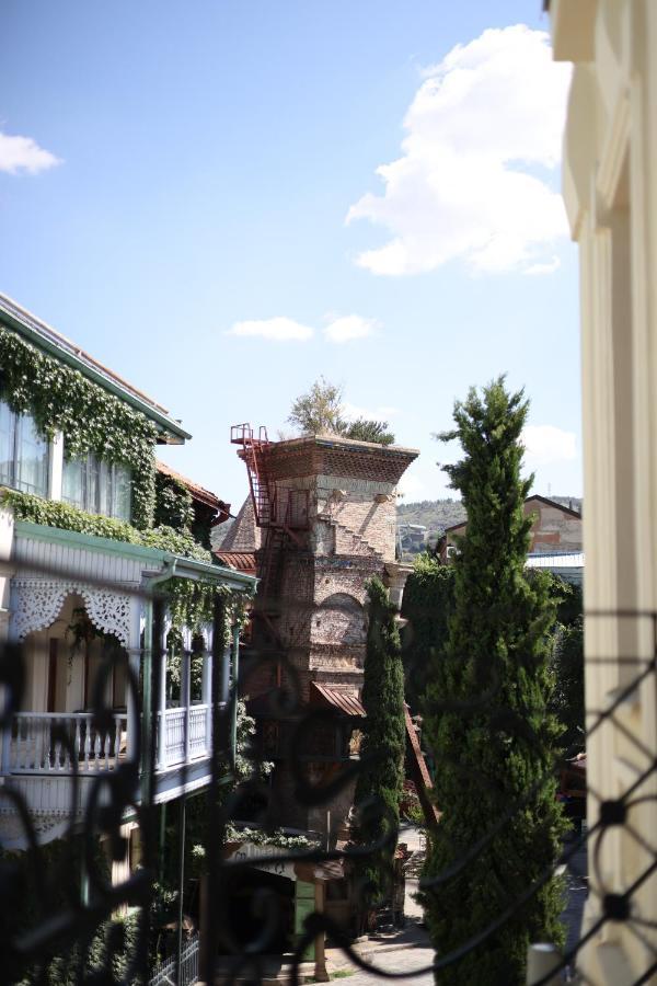 Mukhrantubani Boutique Hotel Τυφλίδα Εξωτερικό φωτογραφία