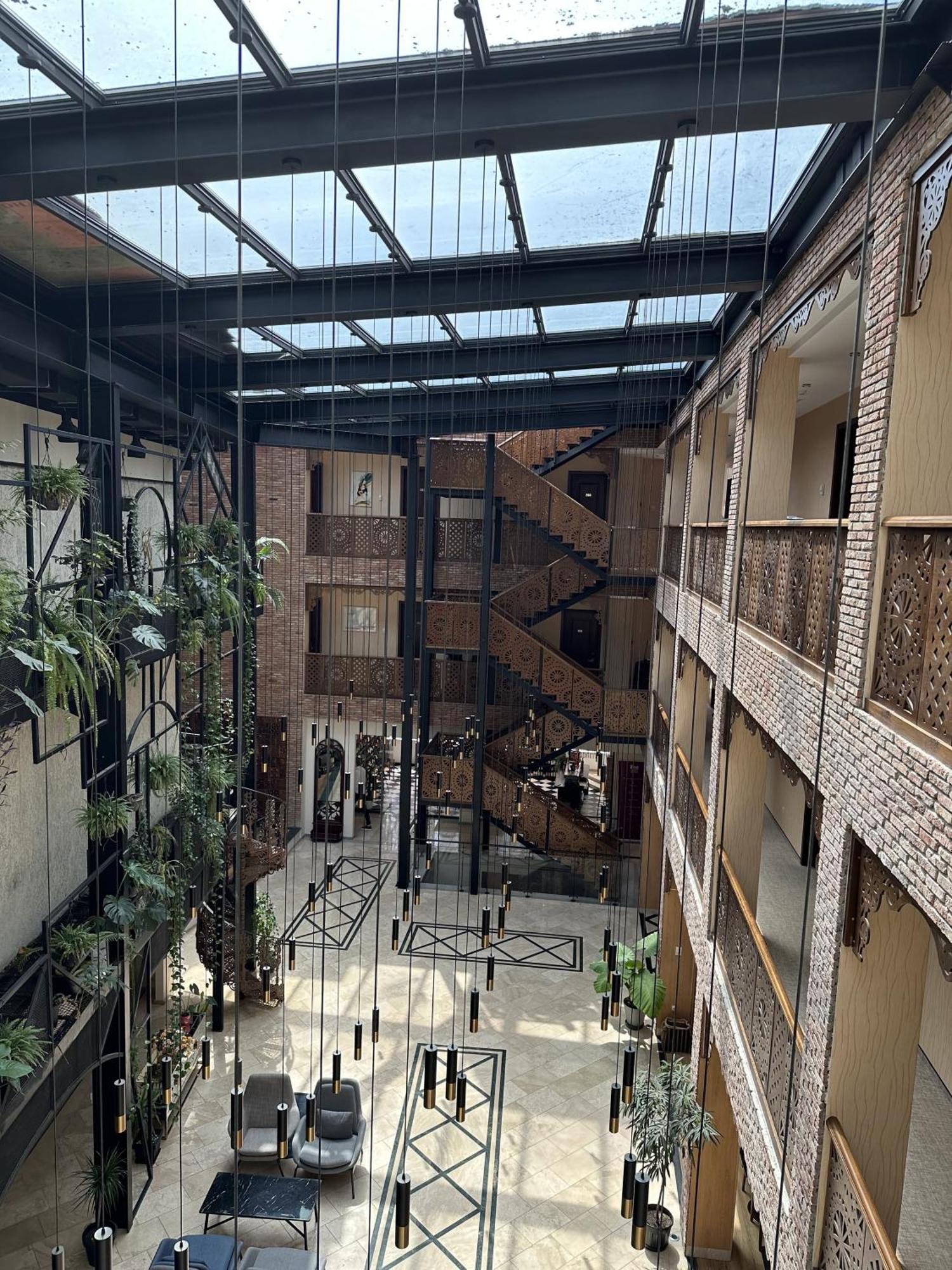 Mukhrantubani Boutique Hotel Τυφλίδα Εξωτερικό φωτογραφία