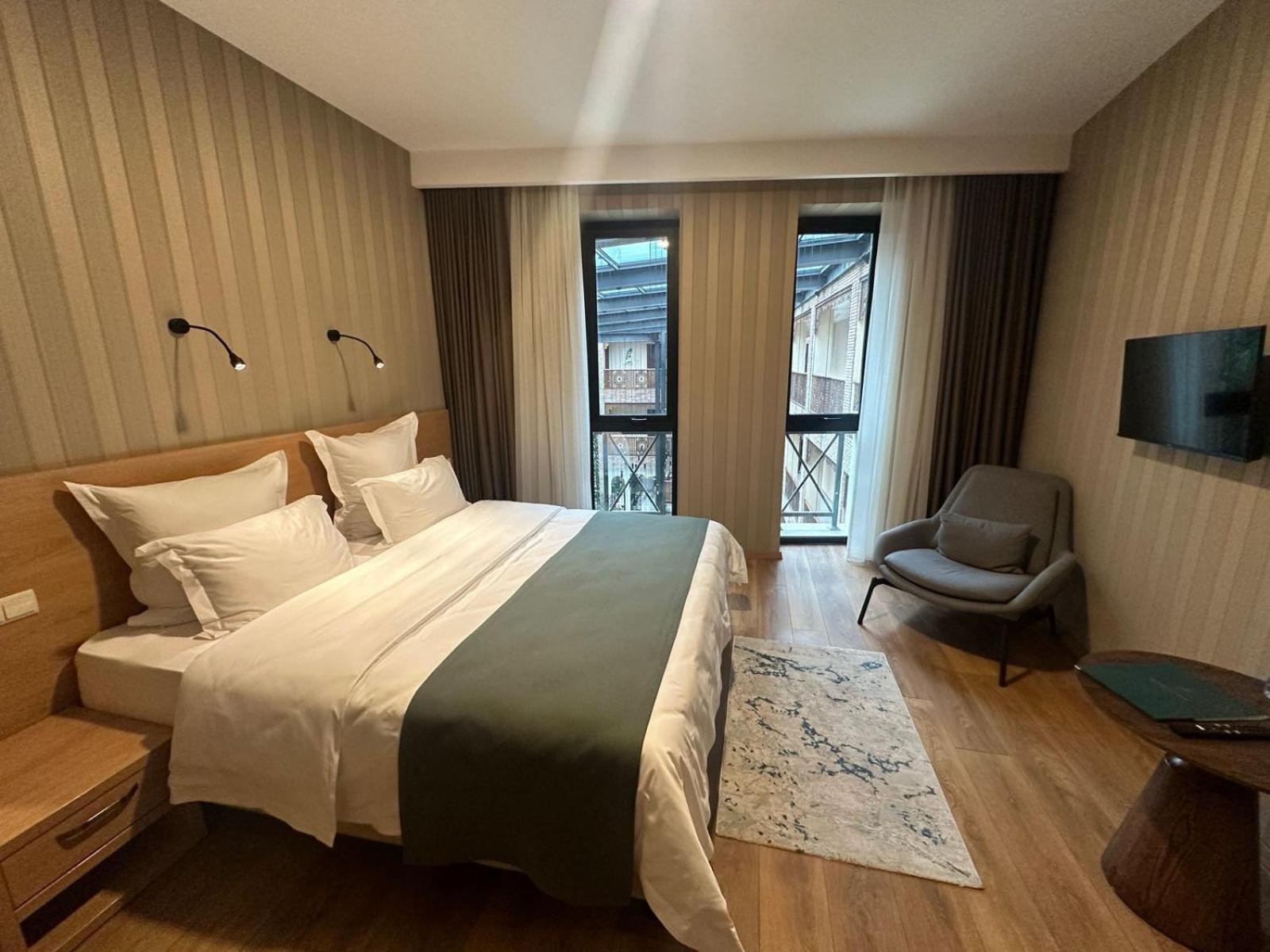 Mukhrantubani Boutique Hotel Τυφλίδα Δωμάτιο φωτογραφία