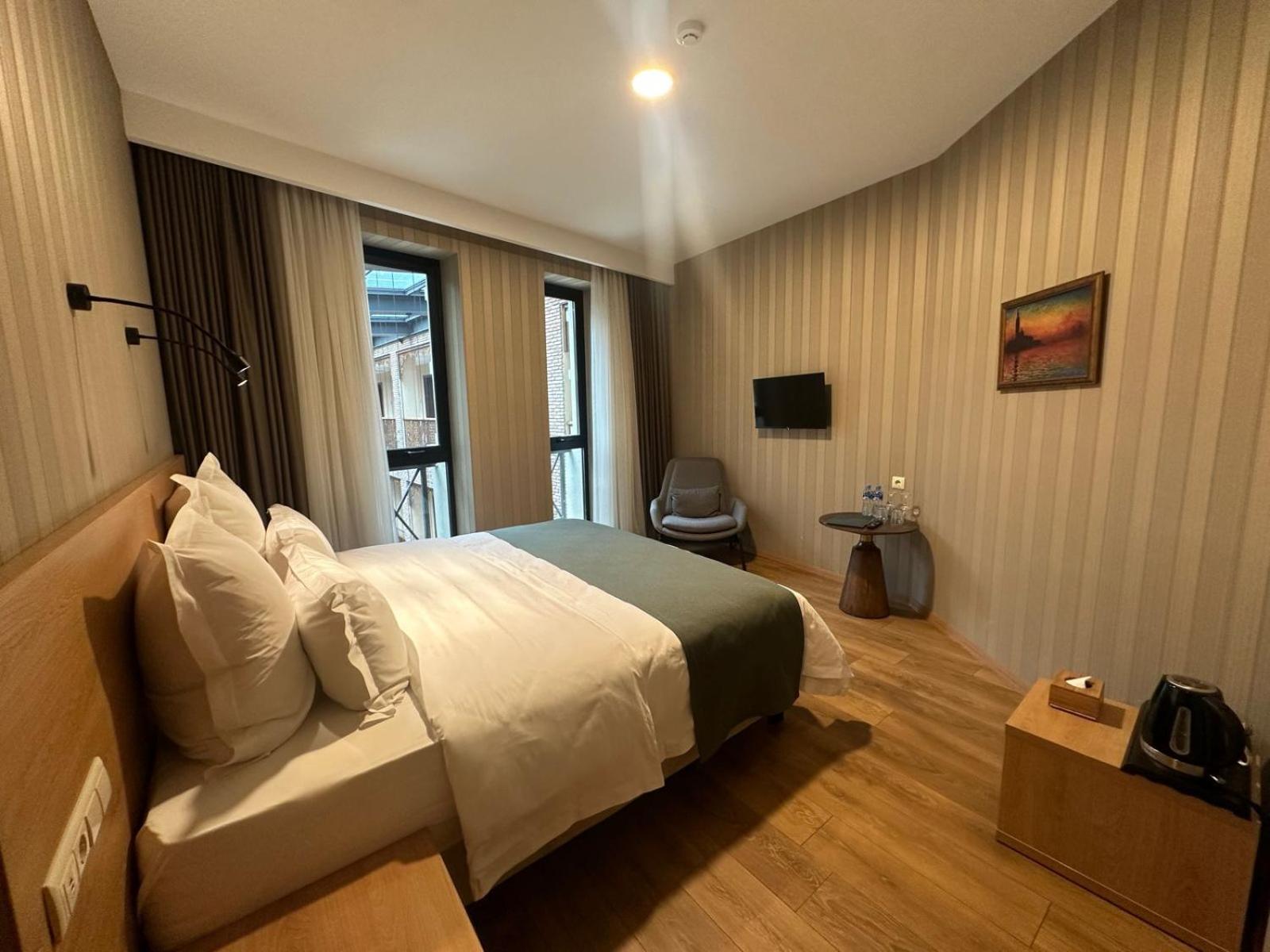 Mukhrantubani Boutique Hotel Τυφλίδα Δωμάτιο φωτογραφία