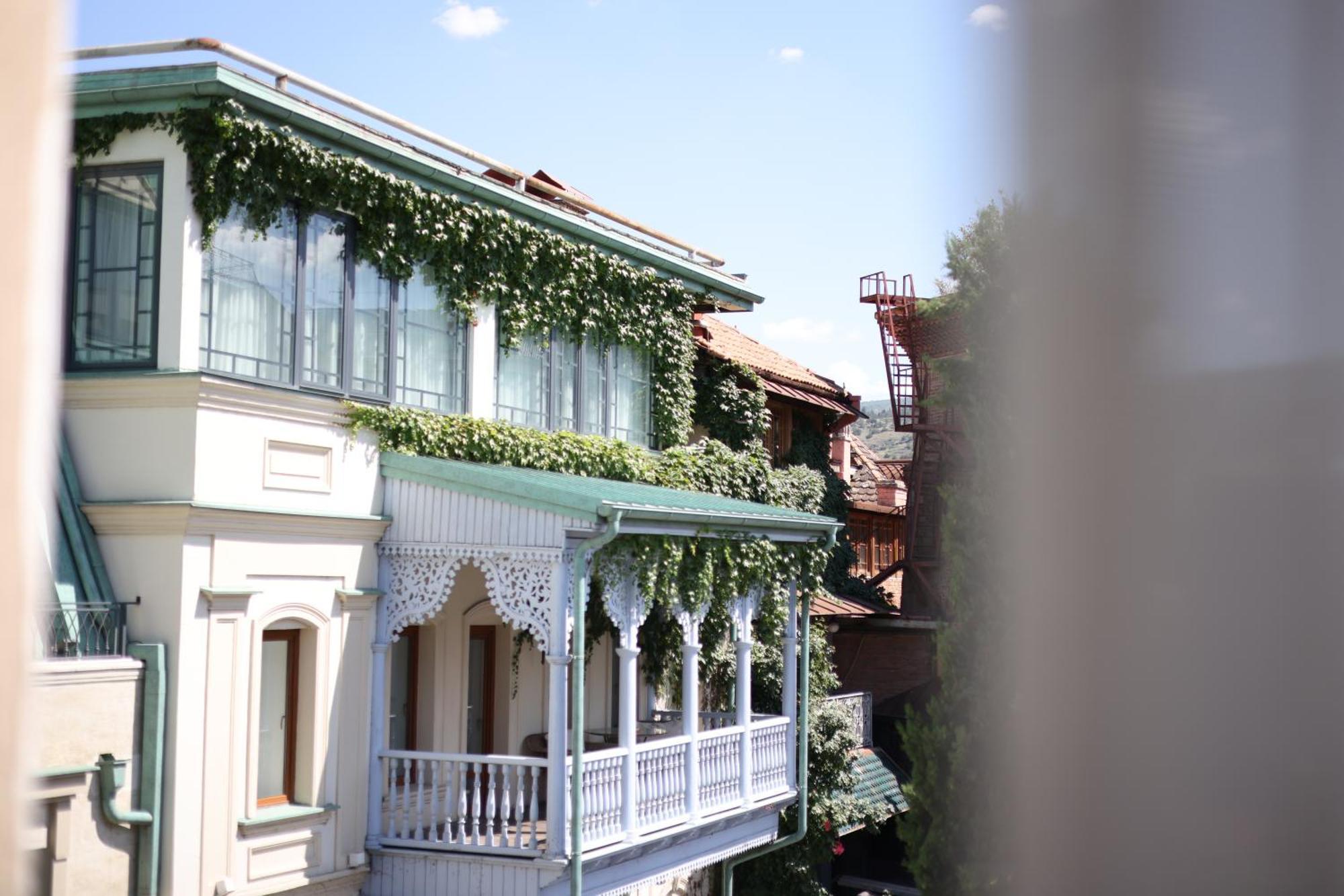 Mukhrantubani Boutique Hotel Τυφλίδα Εξωτερικό φωτογραφία