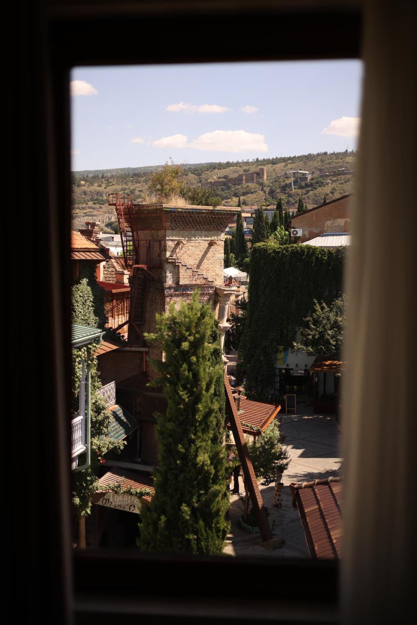 Mukhrantubani Boutique Hotel Τυφλίδα Εξωτερικό φωτογραφία