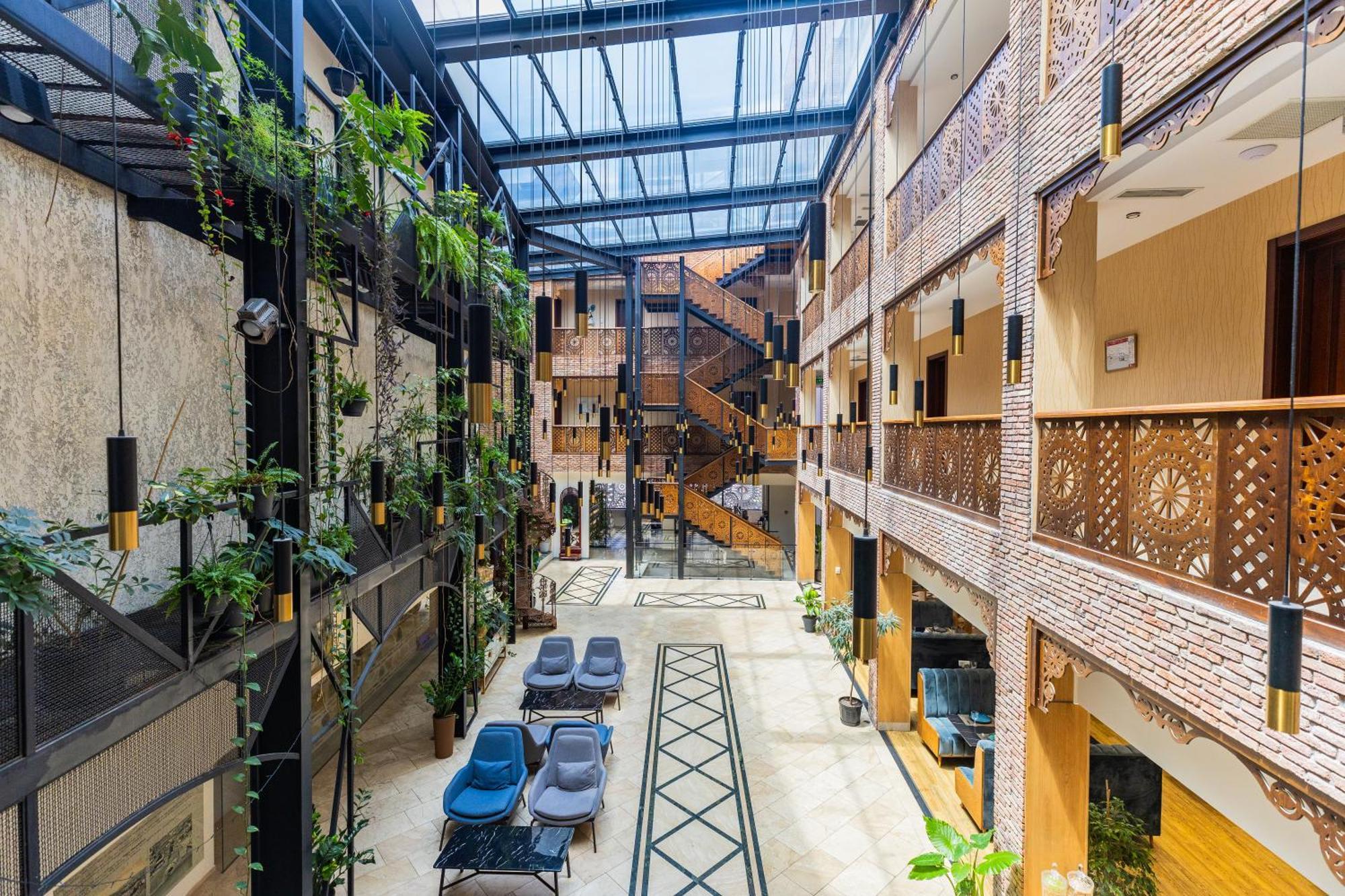 Mukhrantubani Boutique Hotel Τυφλίδα Εξωτερικό φωτογραφία