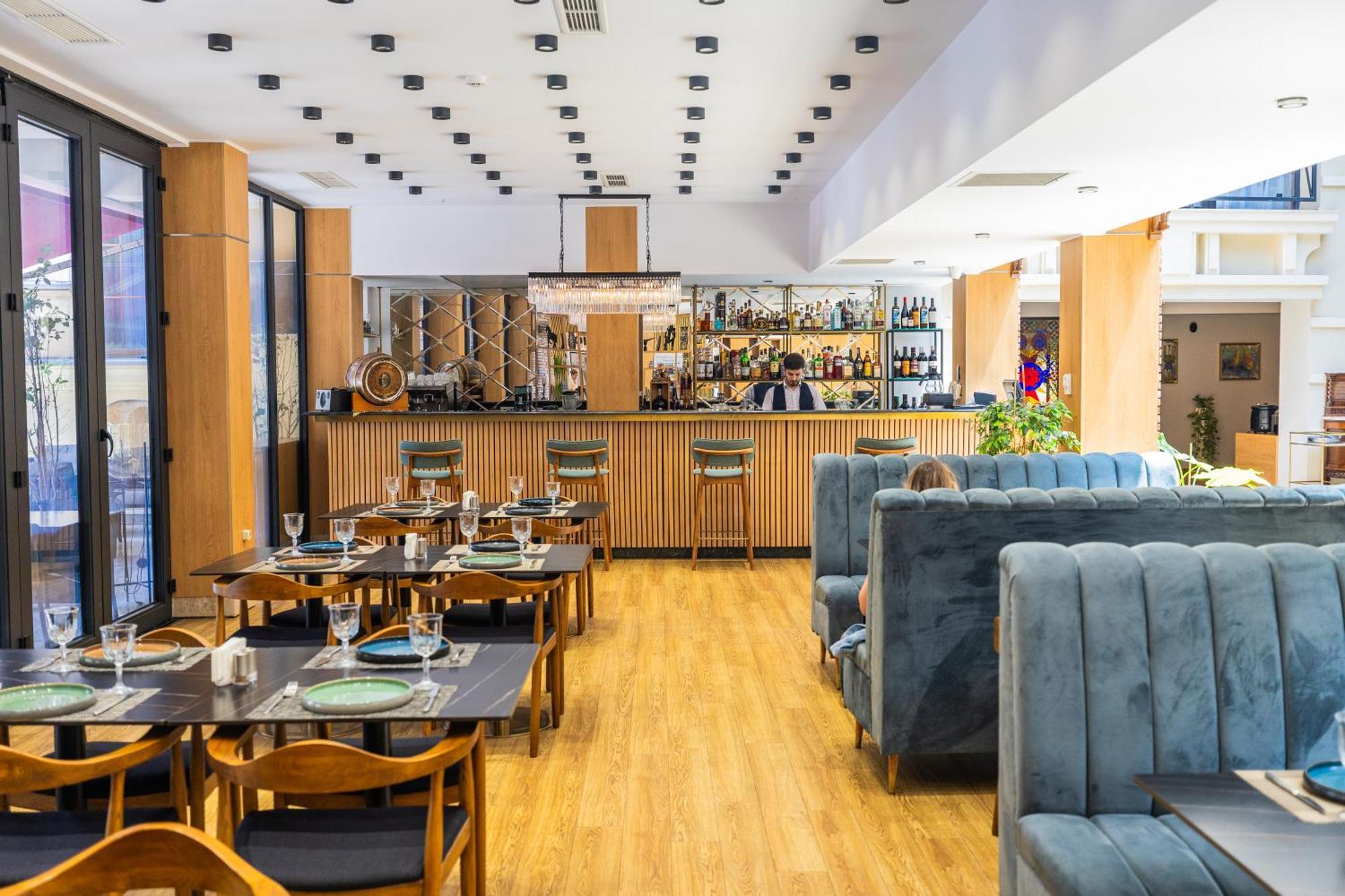 Mukhrantubani Boutique Hotel Τυφλίδα Εξωτερικό φωτογραφία